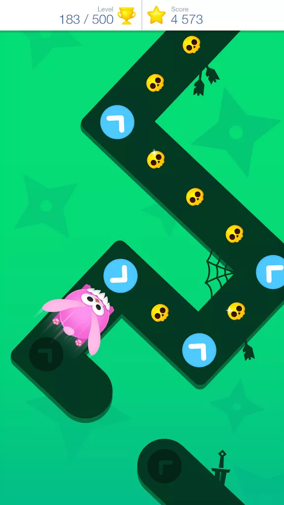Tap Tap Dash Turbo2