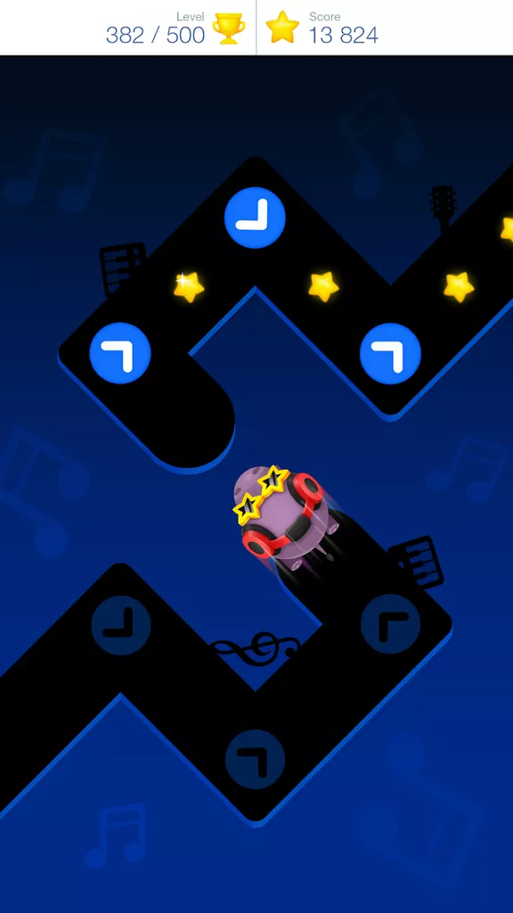 Tap Tap Dash Turbo6