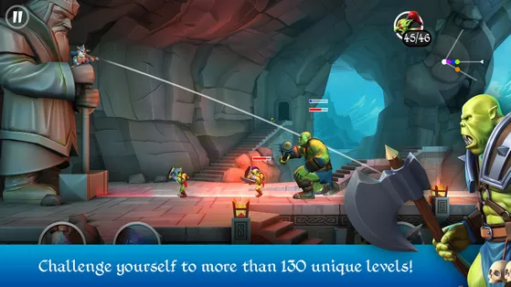 Tiny Archers2