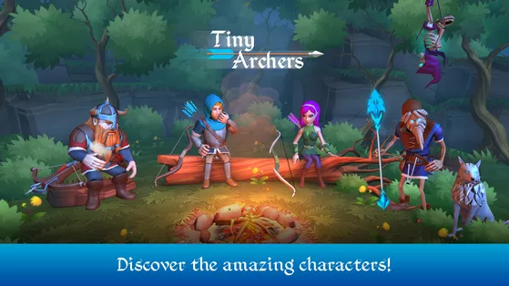 Tiny Archers5