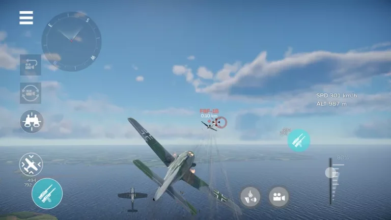 War Thunder Mobile1
