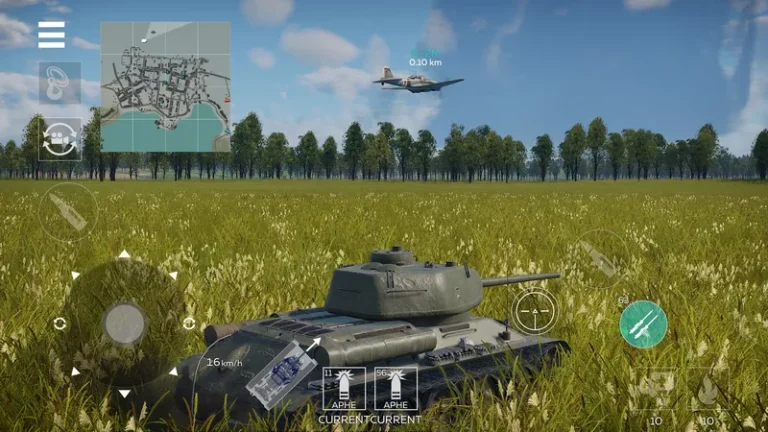 War Thunder Mobile2