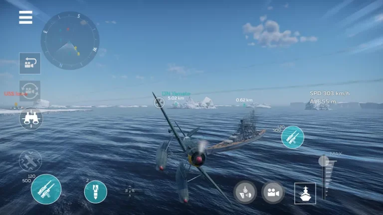 War Thunder Mobile3