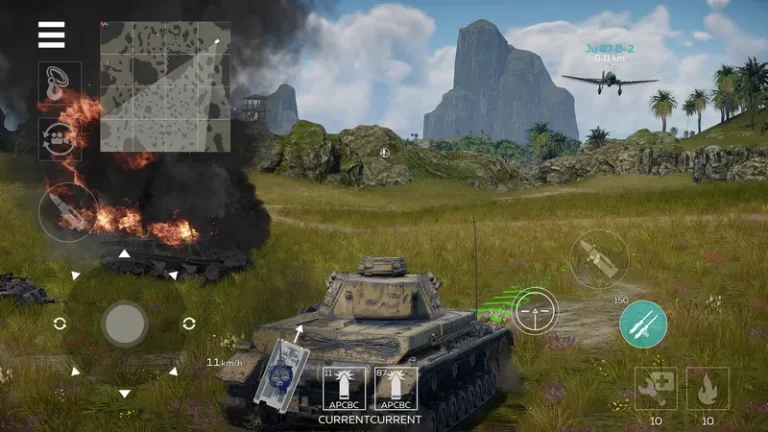 War Thunder Mobile4