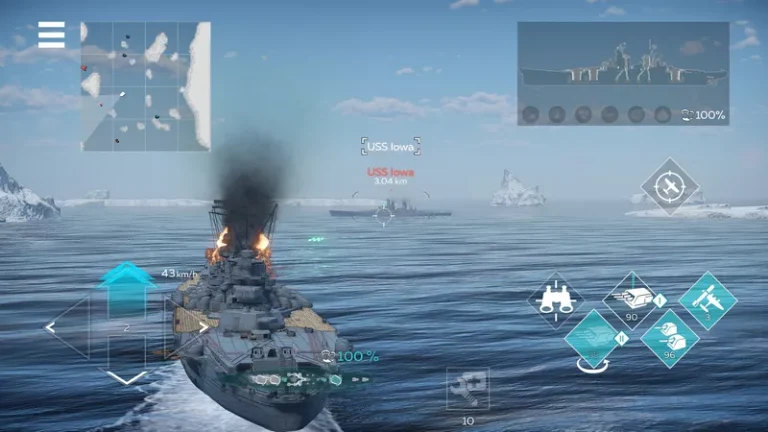 War Thunder Mobile5
