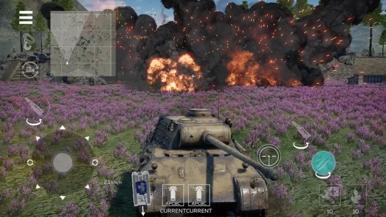 War Thunder Mobile6