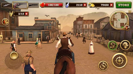 West Gunfighter2