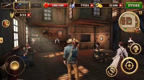West Gunfighter5