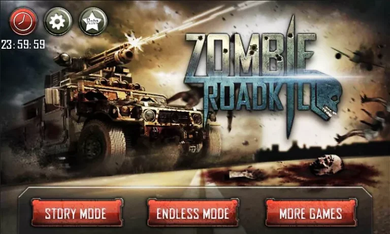 Zombie Roadkill 3D1