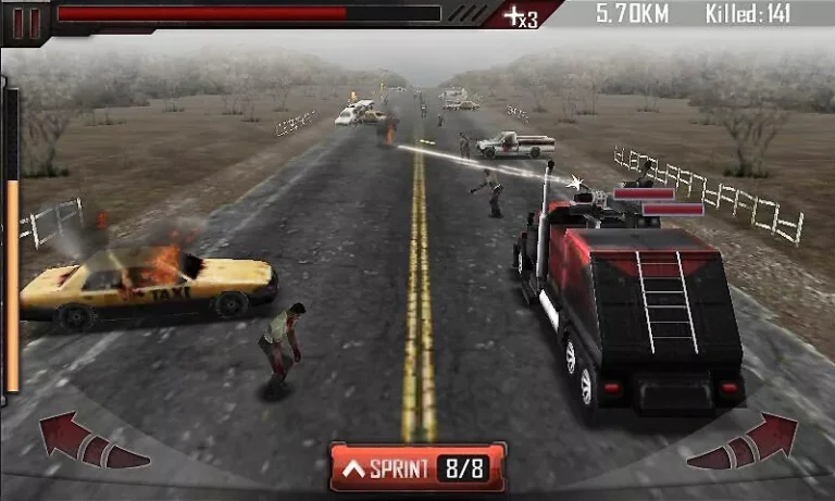 Zombie Roadkill 3D2