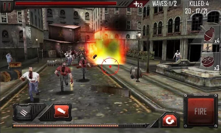 Zombie Roadkill 3D3