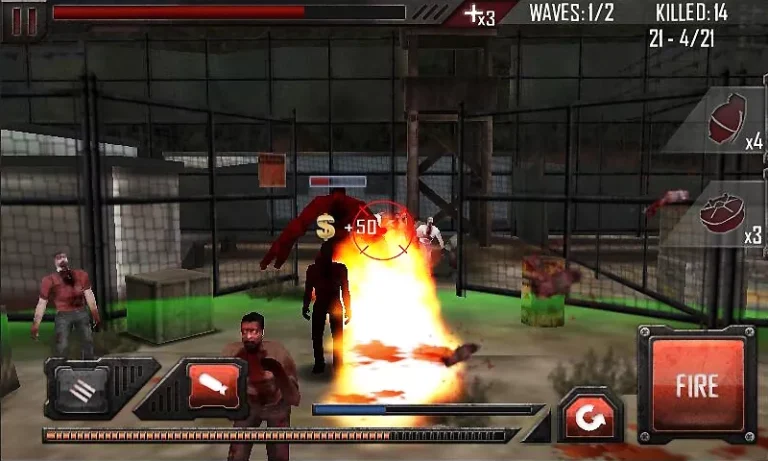 Zombie Roadkill 3D5