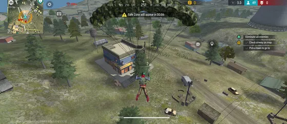 دانلود بازی Free Fire برای اندروید نسخه جدید 1