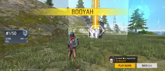 دانلود بازی Free Fire برای اندروید نسخه جدید 3