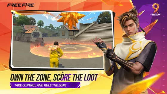 free fire garena2