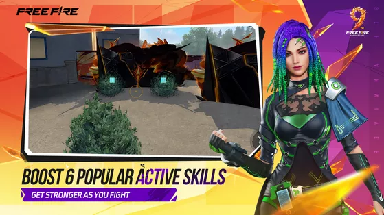 free fire garena3