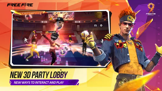 free fire garena5