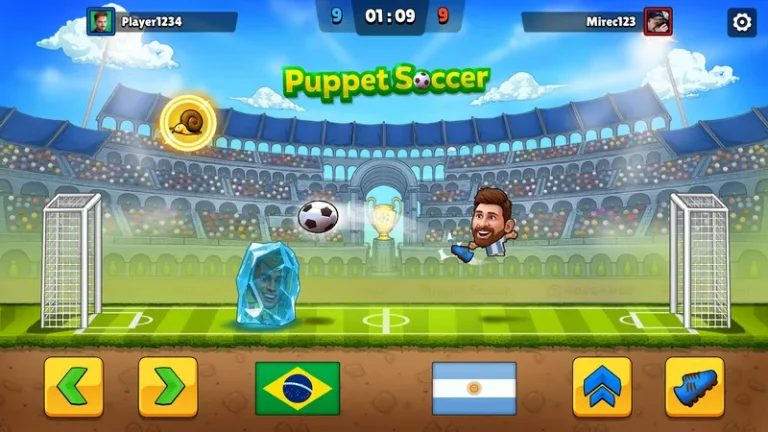 puppet soccer1