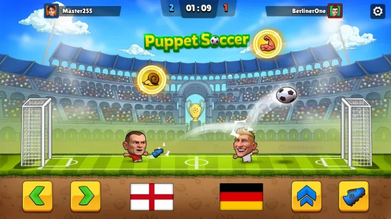 puppet soccer2