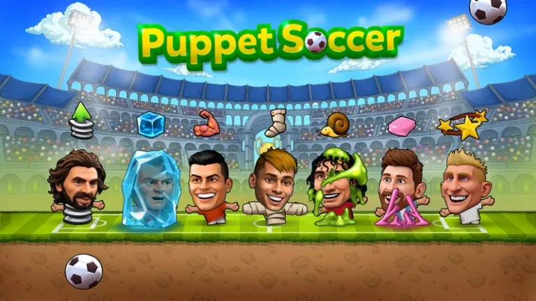 puppet soccer4