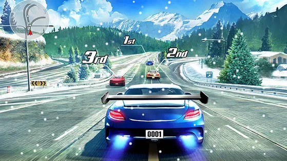 street racing 3d1