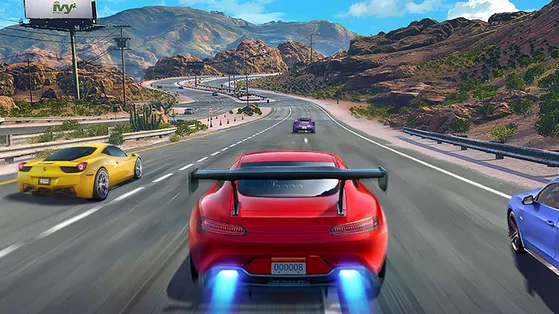 street racing 3d2