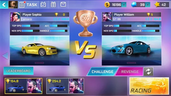 street racing 3d3