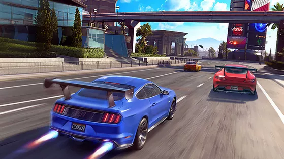 street racing 3d4